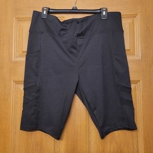 Shosho biker shorts